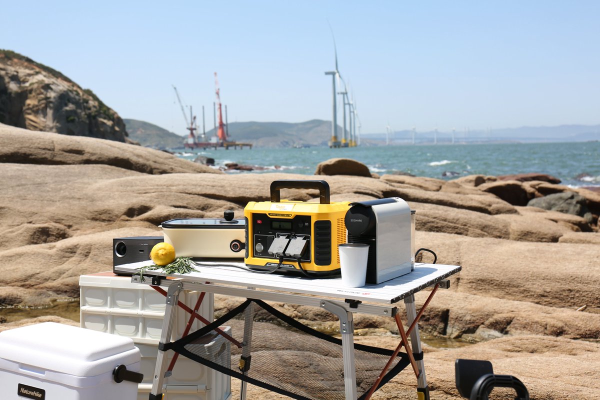 🔆 Power the Moment, Anywhere
From brewing fresh coffee by the sea to cooking a hot meal off-grid, TogoPower keeps your outdoor setup fully energized. Quiet, dependable, and ready for life beyond outlets. 🌊☕⚡
#togopower #portablepowerstation #offgridliving #outdoorkitchen