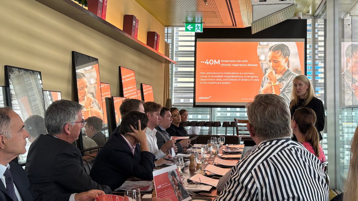 Adherium Limited tweet media