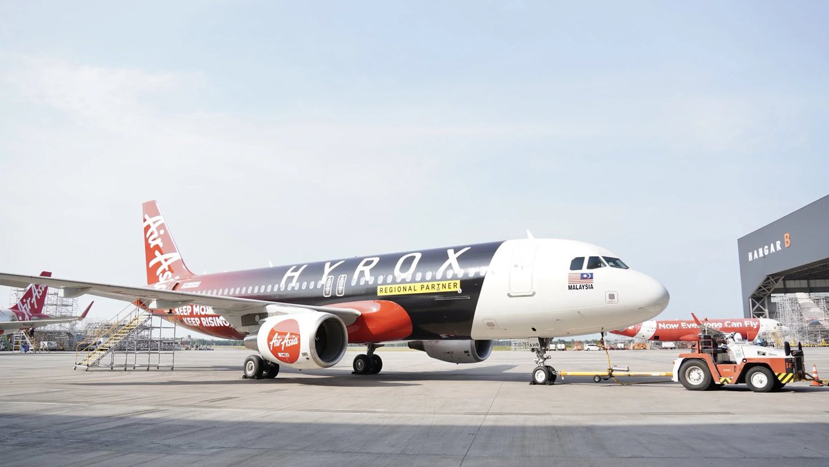 AirAsia Indonesia tweet media
