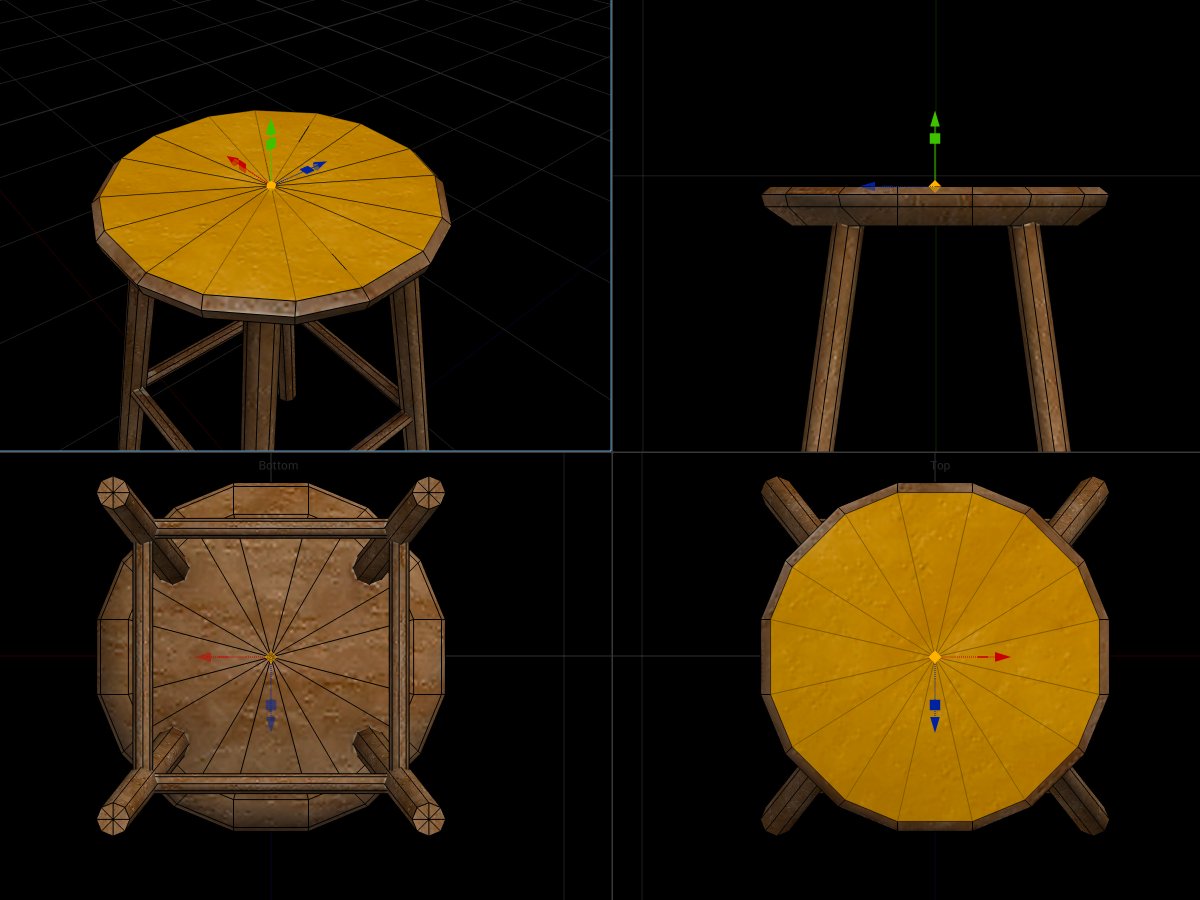 nevercenter's tweet photo. Viewport Sync in @Silo3d! If you have multiple viewports open you can now sync them so that as you navigate and make edits in one, the others will automatically update to the same zoom level and focus.
https://t.co/fq2IQHIVov
#3dmodeling #3dcommunity #indiedev #gamedev https://t.co/DTrLmRZaxr