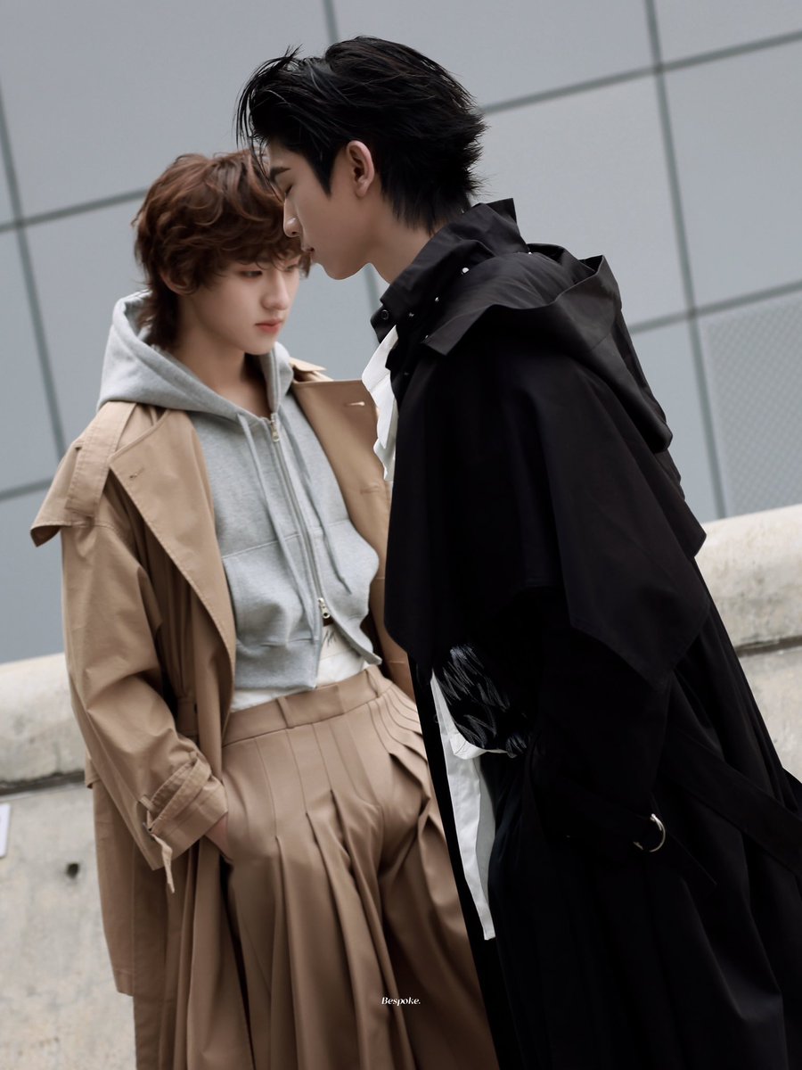 babiipofo's tweet image. แล้ววางรูปเทียบคือเป๊ะมากจริง ๆ อะ โทมัสก้องเหมือนเดินออกมาจากนิยายเลย 😭😭😭😭😭😭