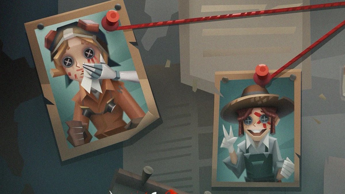 [Official Art] April Fools Day 2020