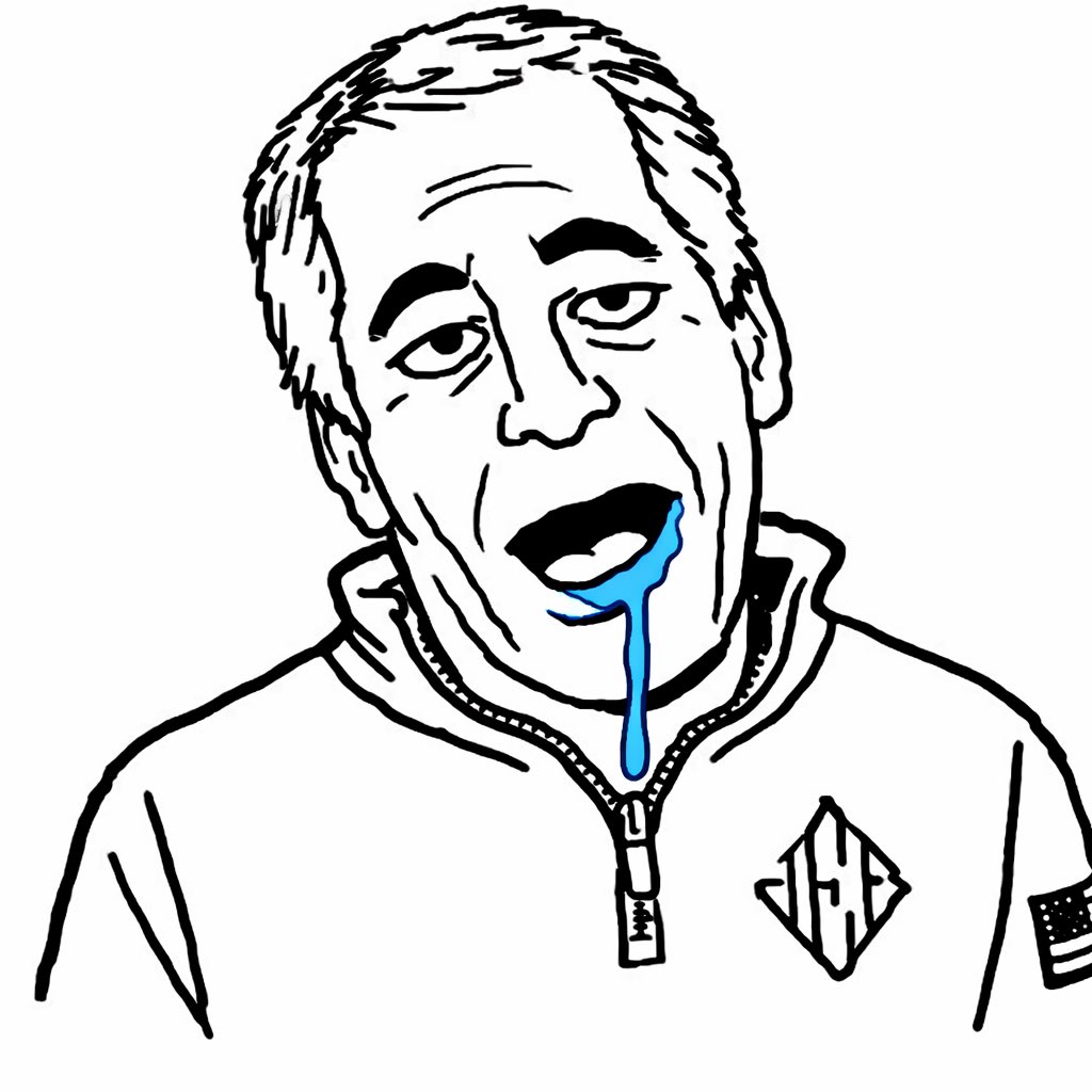 0xAtisuto's tweet photo. If he was smart he would have never got caught…

Jeffrey Epstein the sex offendoor!

CA: Hbq14w4HKNGgxqA9f57qcu9Pemc6JG5NToswvFpkpump https://t.co/y8OA42c1bQ