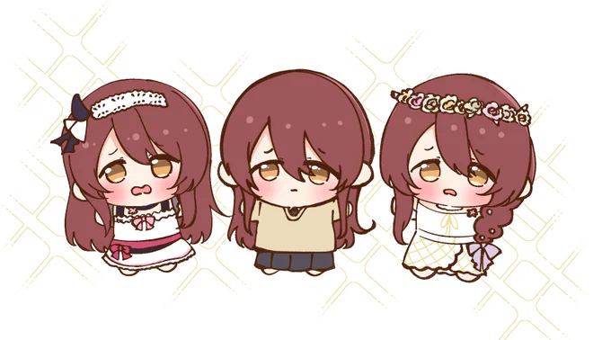 甜花
