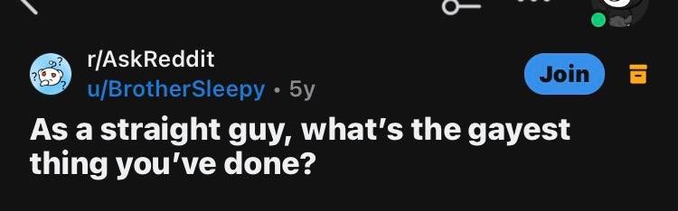 _brinxinx's tweet photo. Straight guys shared the g@yest things they have done in their lives. The replies are the wildest and d!rtiest replies you will ever see😂😳😱🤯

A thread https://t.co/iDKydIHK5Y