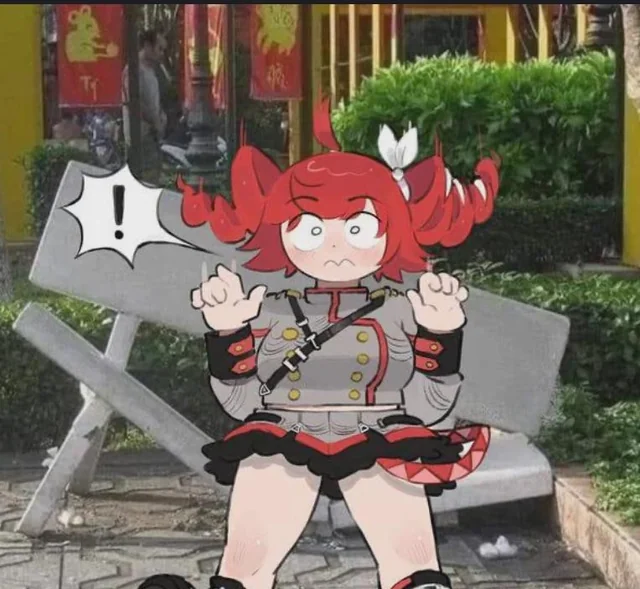 My chair broke when I sat down earlier and this flashed in my mind immediately afterward