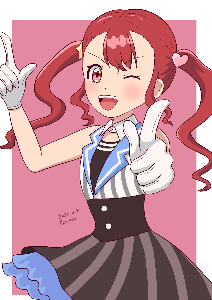 はるの tweet media