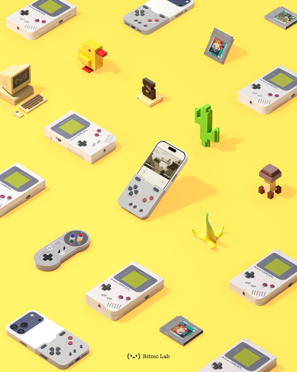 Bitmo Lab tweet media