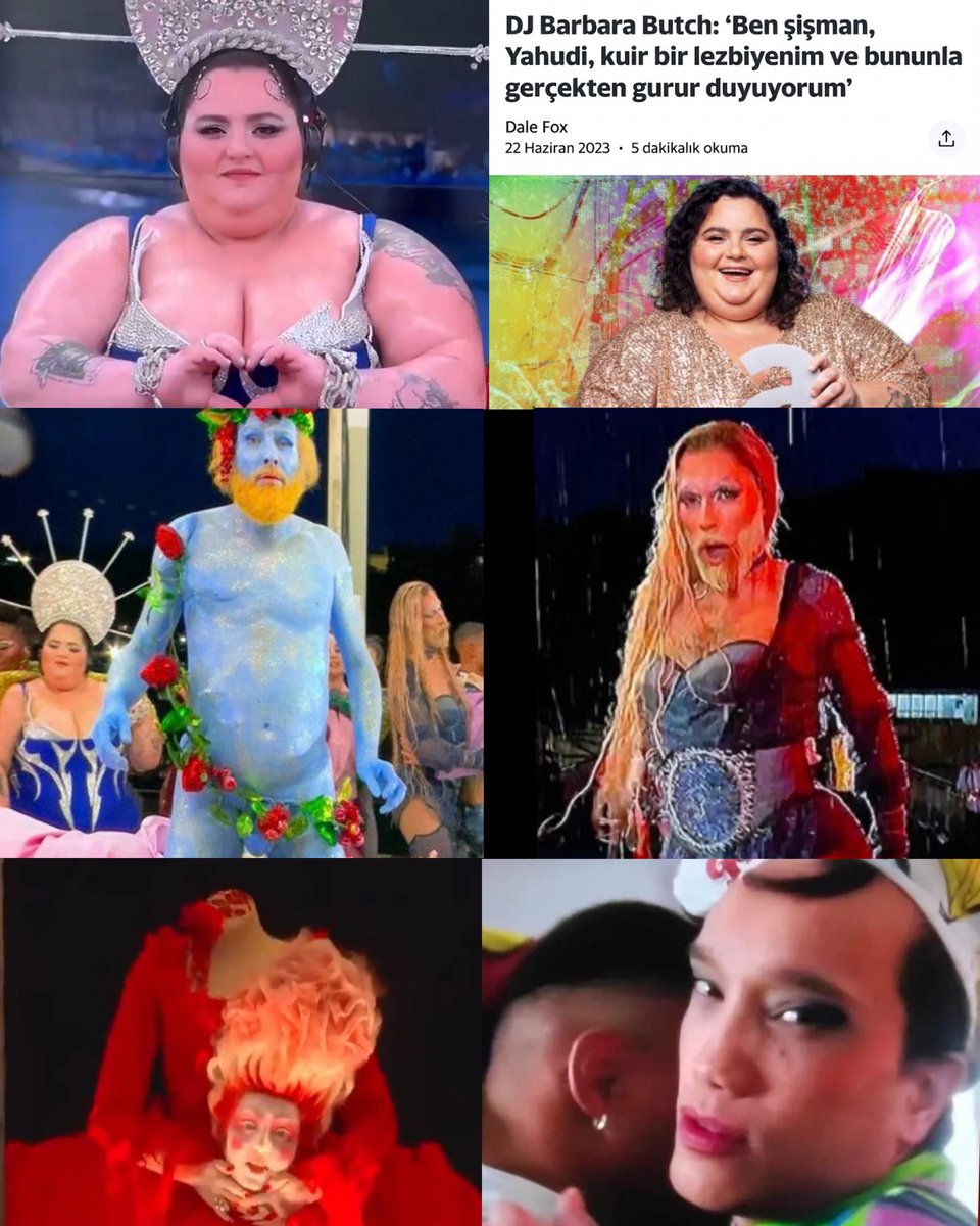 2024 Paris Olimpiyatları açılış törenini hatırlıyor musunuz?

İsa Mesih ile alay edilmişti...

Epstein Adası'nı en az 13 kez ziyaret eden Sebastian Coe, Olimpiyat Komitesindeydi ve hâlâ Dünya Atletizm Başkanı.

İsa'yı temsil etmesi için "Yahudi ve lezbiyen bir kadın" seçtiler.