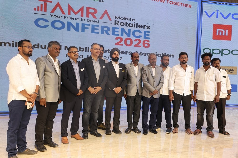 AimraIndia's tweet photo. A historic milestone achieved in Trichy! 🏆

​Proud to see the @AimraIndia State Presidents and Secretaries lighting the lamp at the TAMRA Conference. This event has officially set a new benchmark, becoming the most successful conference in the history of all Indian states! 🌟
​We truly "hit it out of the park" with this one! 🏏💥

​#AIMRA #TAMRA #Trichy #Leadership #BusinessMilestone #MobileIndustry #IndiaBusiness #Success

@PKhandelwal_MP @CAITIndia @LakhyaniKailash @OraIndia1