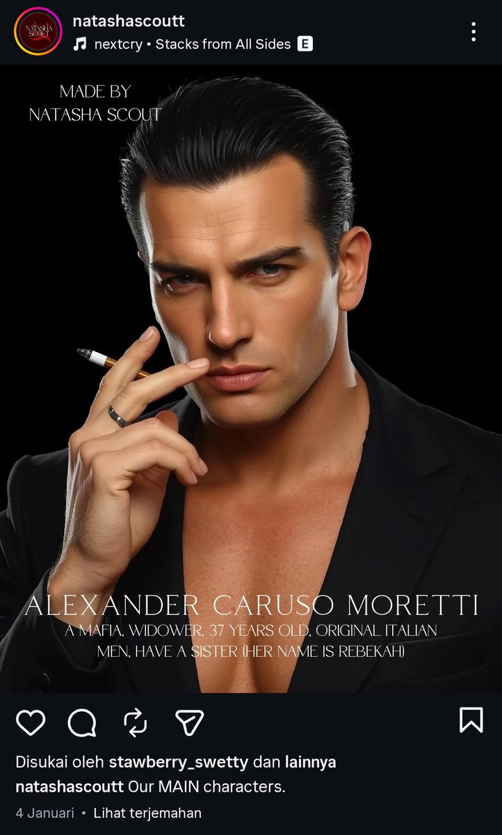 Buku dijual semahal ini, tapi akun penulisnya full gambar buatan AI. Kocak, bisa jual buku hampir sejuta, tapi commis ke artis asli aja nggak mampu.