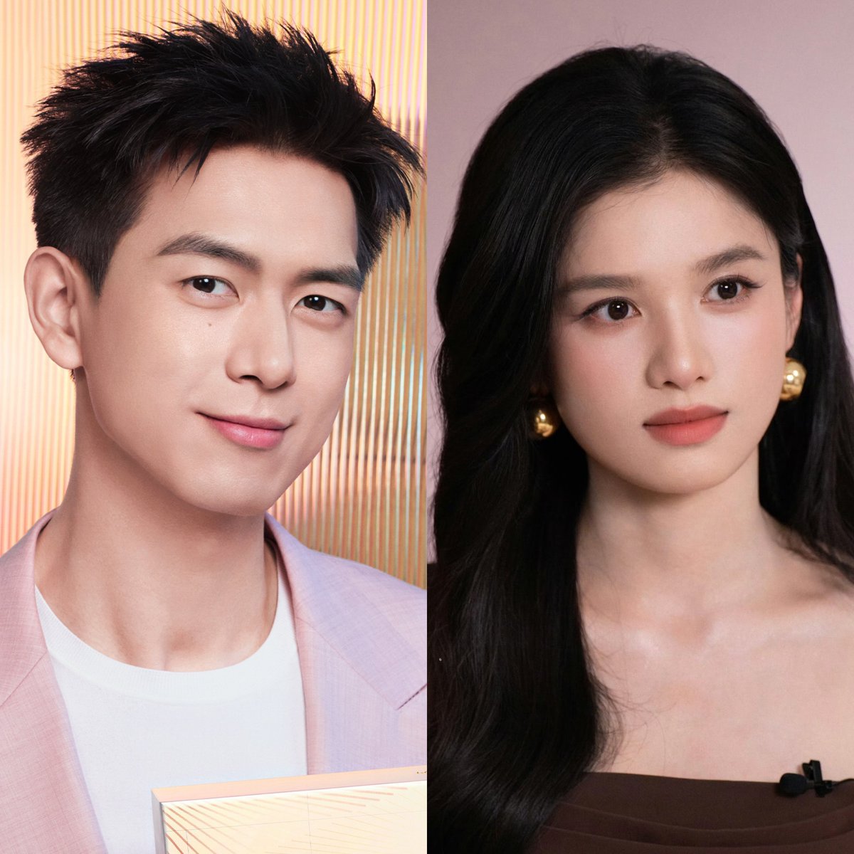 ForCdrama's tweet image. 🍉 iQIYI urban drama #ATouchOfGreen
• Based on the novel 雾里青 (Blue Fog) by 明开夜合 (Ming Kai Ye He)
• Director: Qu Youning
• Cast: #LiXian #ZhangJingyi

FL ML with ambiguous bond, later discover their true feelings, while overcoming family expectations, growing together.