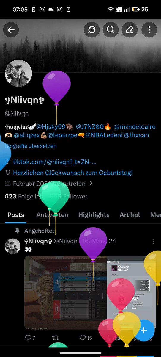 ✞Niivqn✞ tweet media