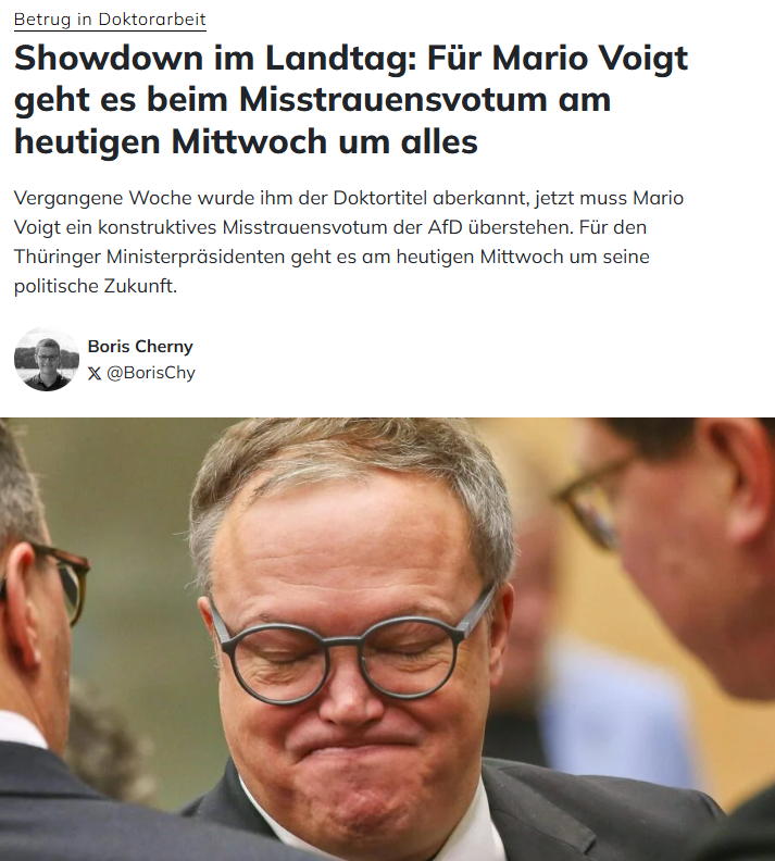 Christoph tweet media