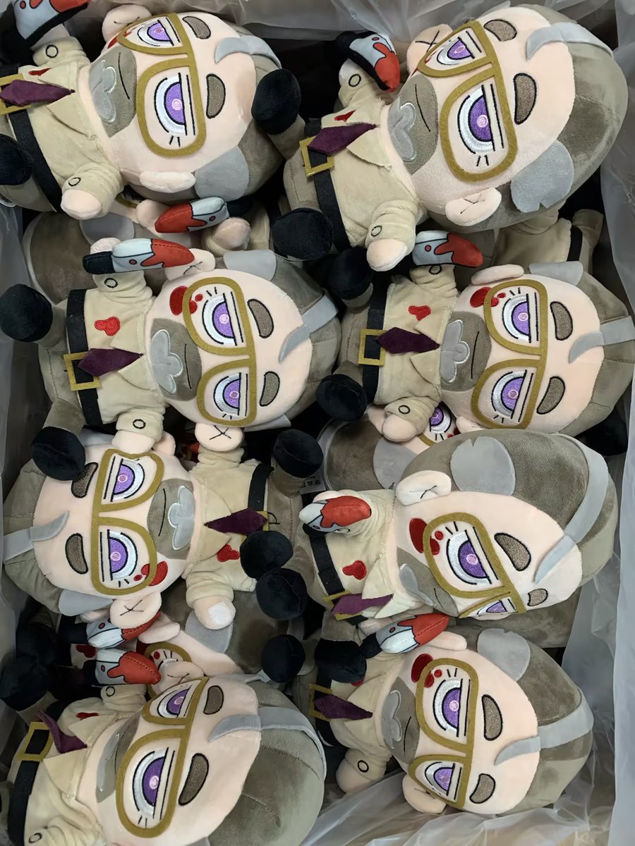 Plushify Lab tweet media