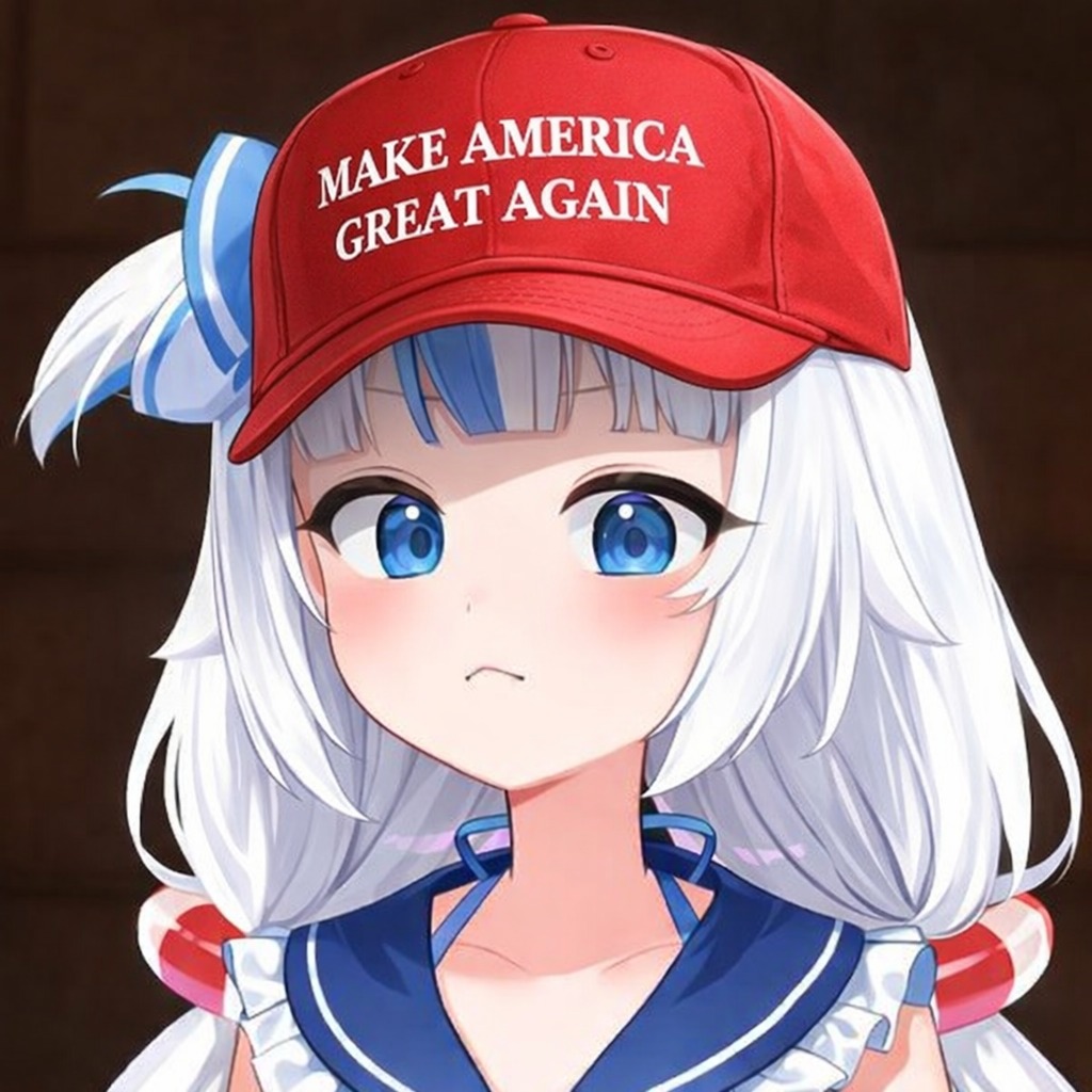 MAGA is winning