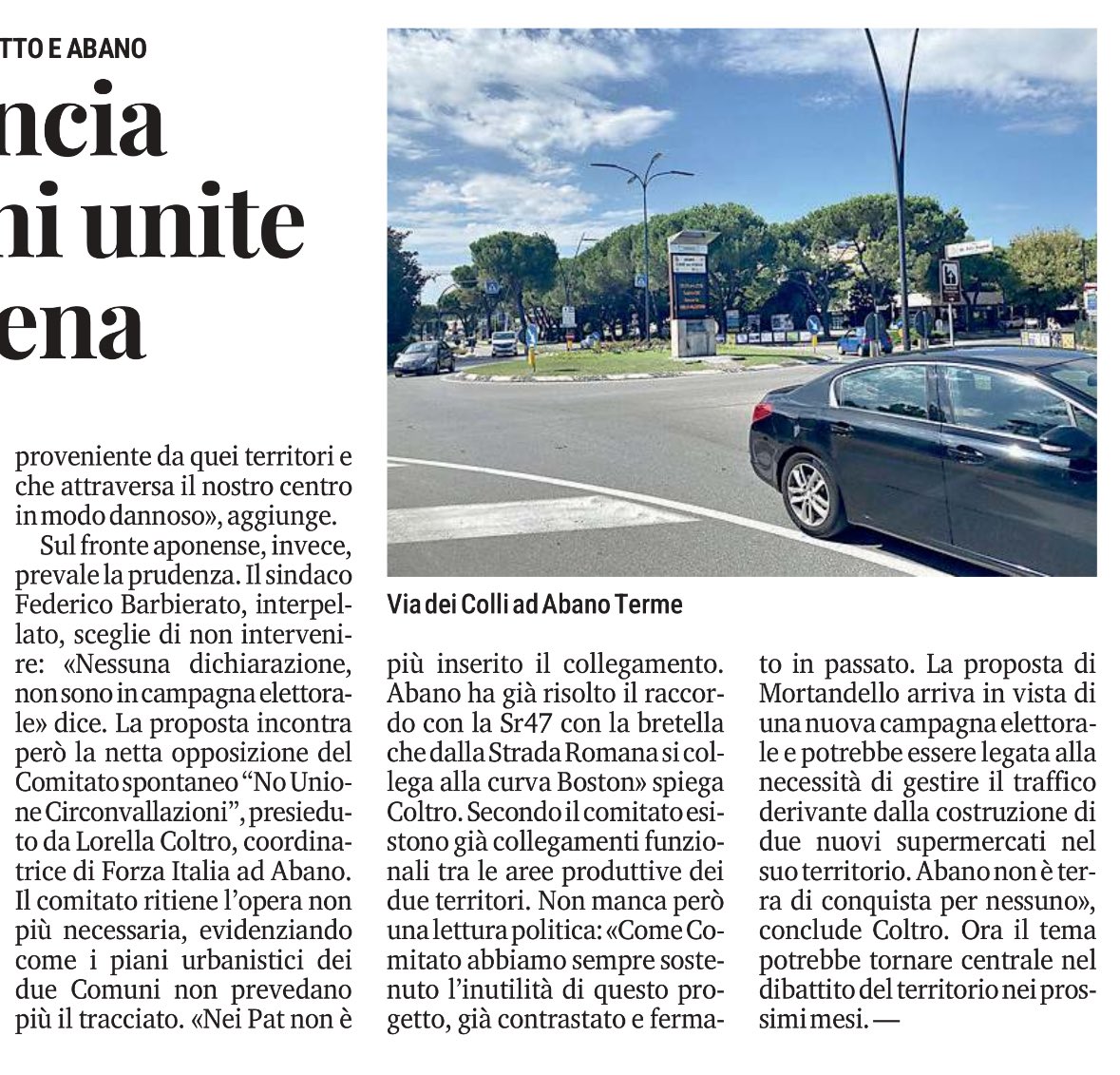 🗞️ Rassegna #Montegrotto 4/2/26 riccardomortandello.com/rassegna-monte…