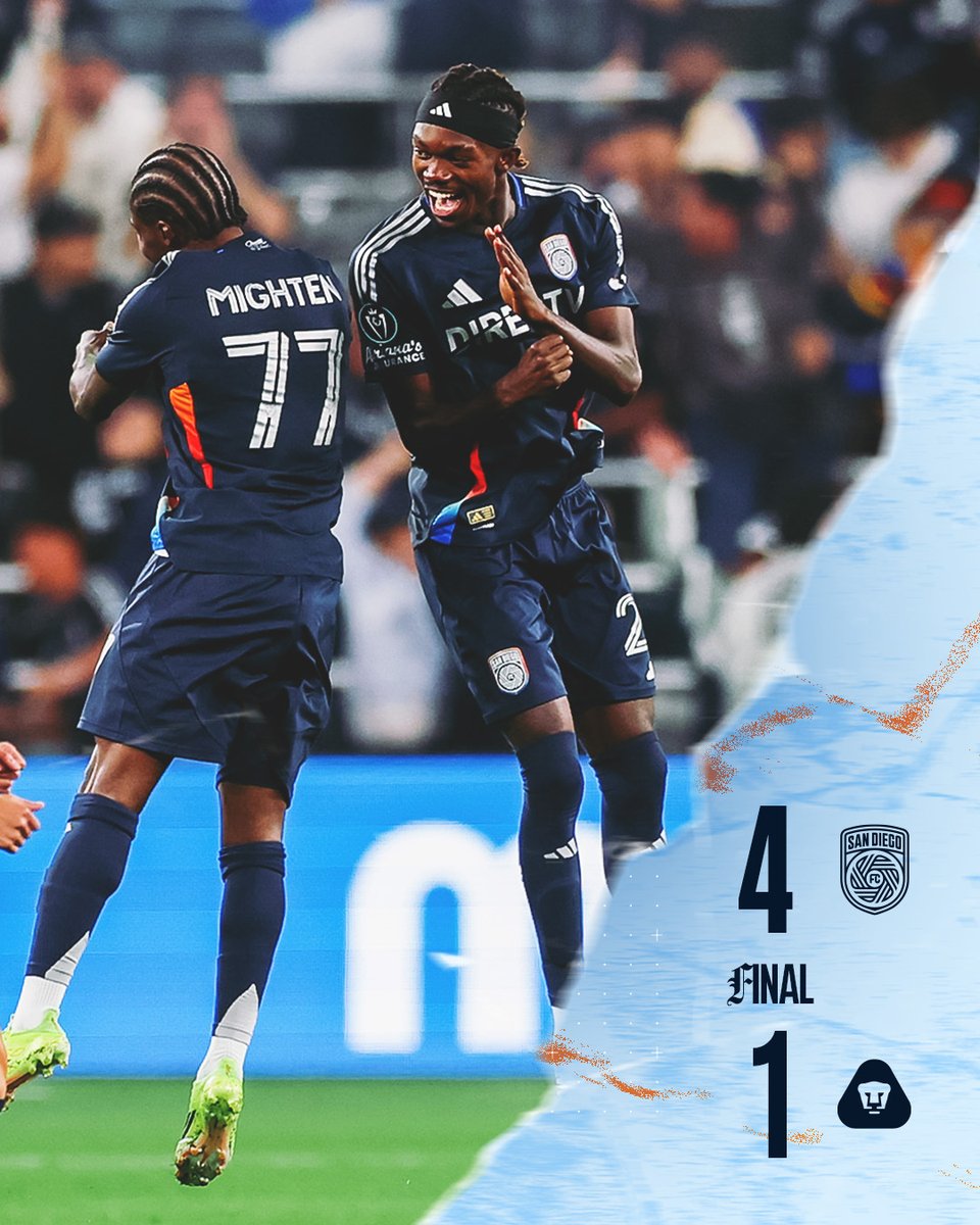 San Diego FC tweet media