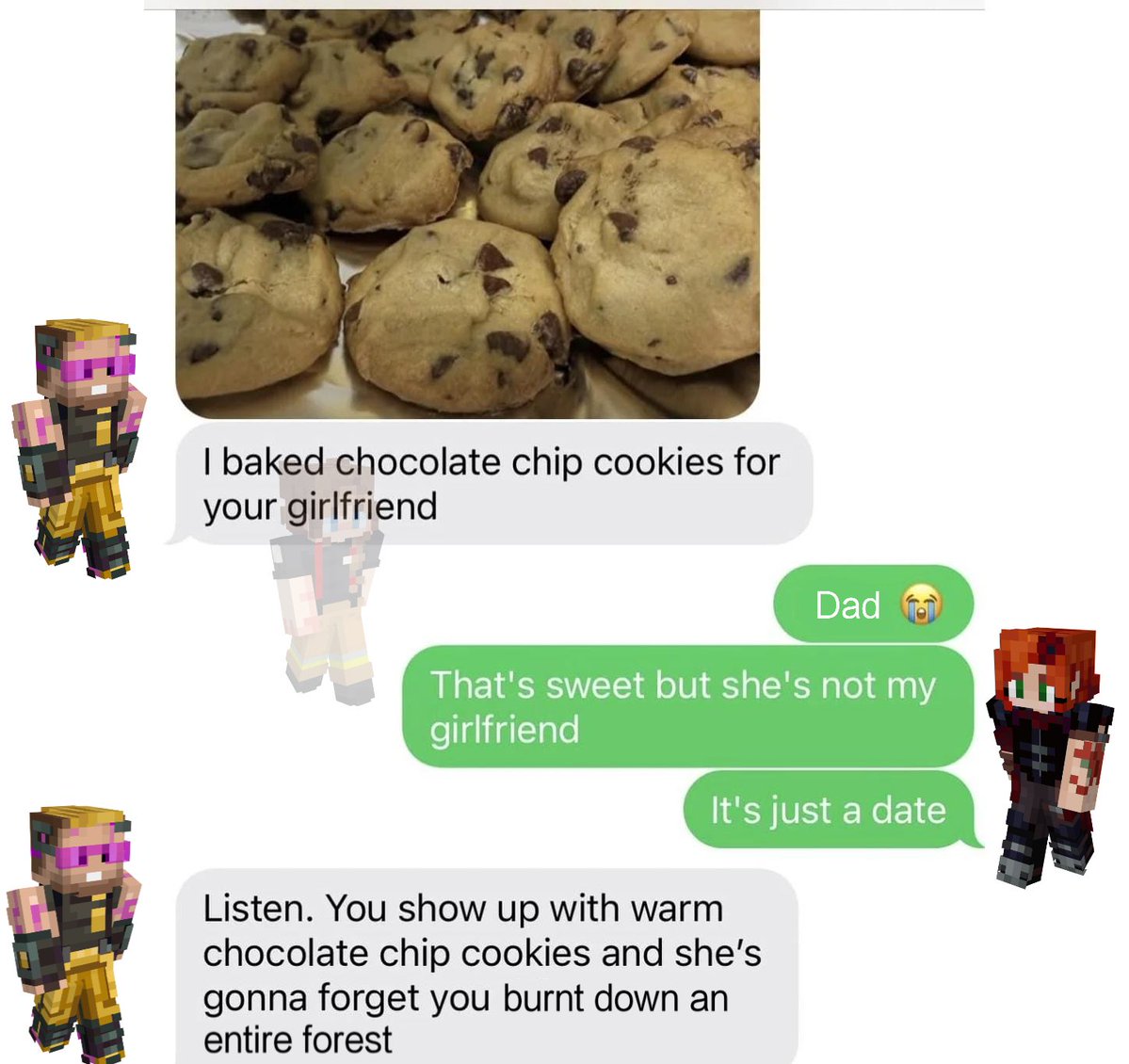 renat11s's tweet image. // hermitshipping