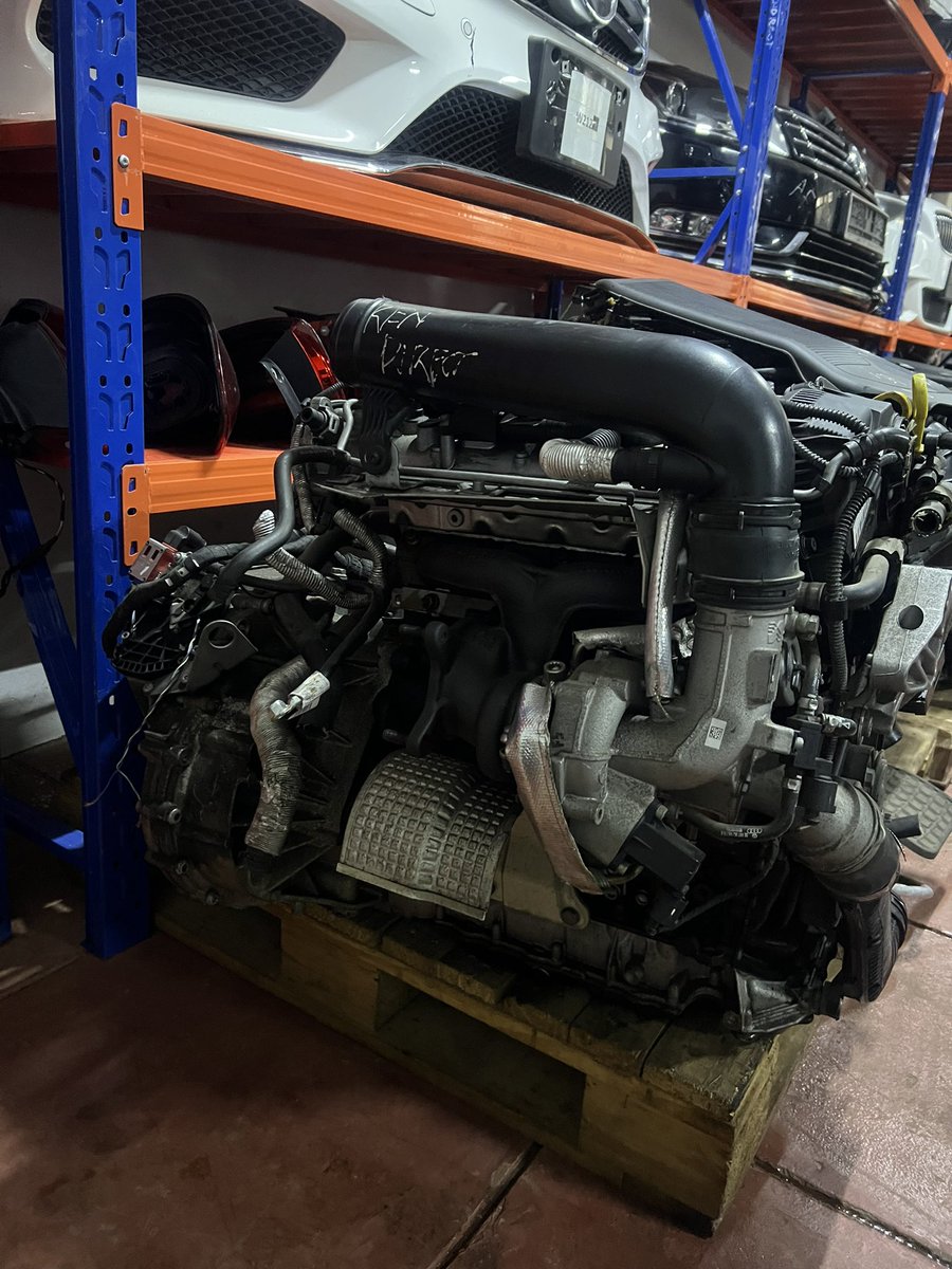 ken_direct's tweet photo. At our local store we have this CDA engine that’s well known to the VW family. It’s a 1.8L, inline - 4 turbocharged petrol engine that’s low mileage. This engine is good for daily drive and hence its compatibility is versatile for various models. Reach us out and acquire it. https://t.co/6Pnb7DD6uT