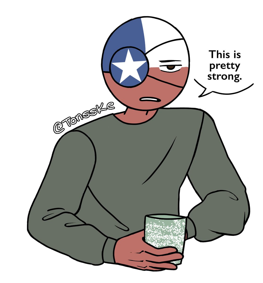 TonssKe's tweet photo. 2/2 English #countryhumans #countryhumanschile #countryhumansdenmark https://t.co/W9bOV2f9tm