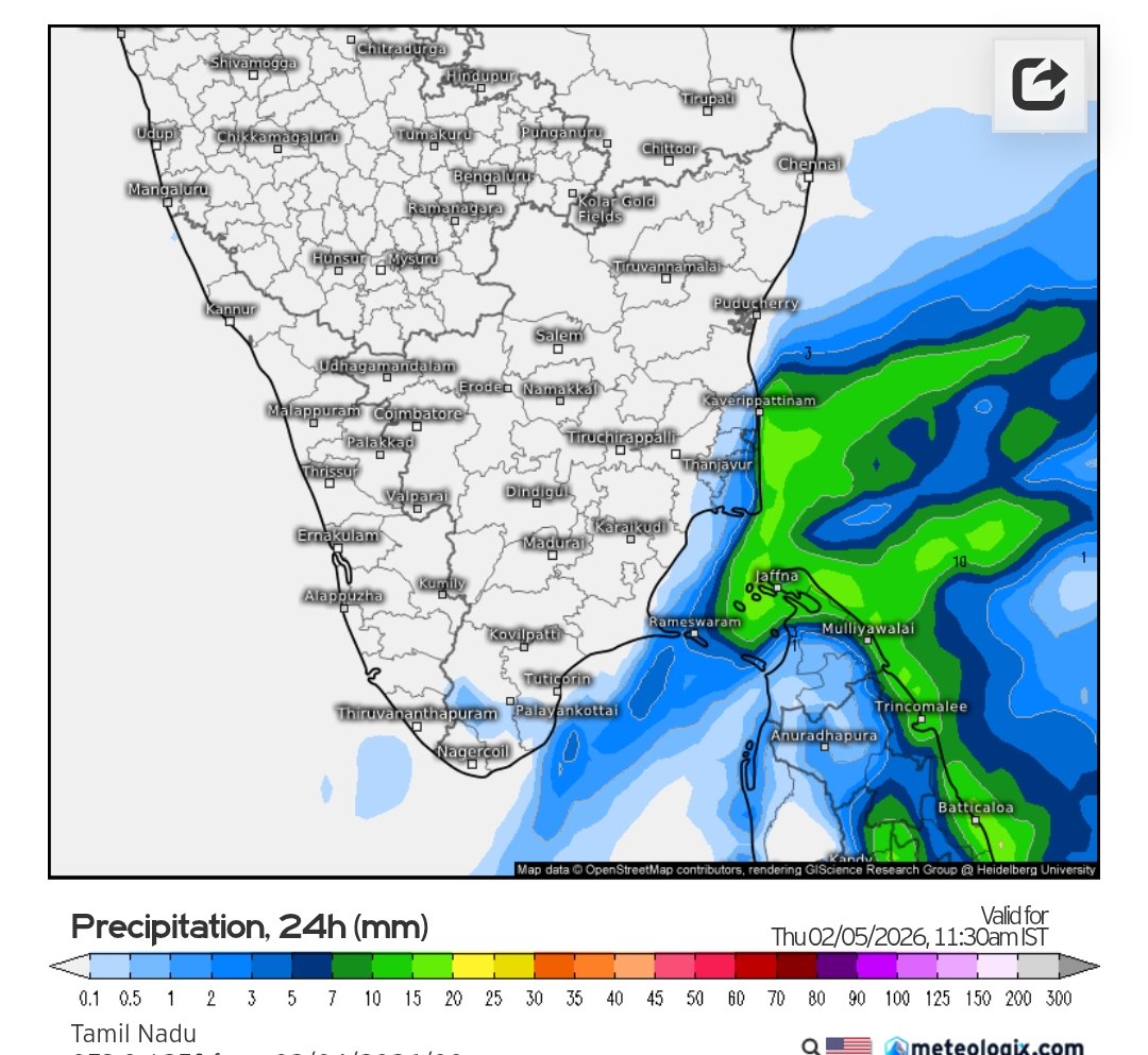 Vihas Rain Updates tweet media