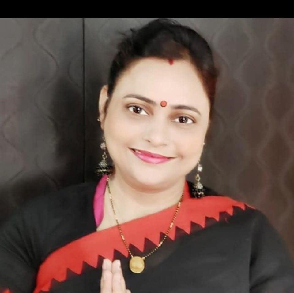 भाजपा महिला मोर्चा की राष्ट्रीय उपाध्यक्ष एवं भाजपा राजस्थान प्रदेश प्रवक्ता बहन <a href="/poojakapilmisra/">Pooja Kapil Mishra</a> जी को जन्मदिन की हार्दिक बधाई एवं शुभकामनाएं।
प्रभु श्रीराम से प्रार्थना करता हूं कि आपका जीवन सफल बनाएं।