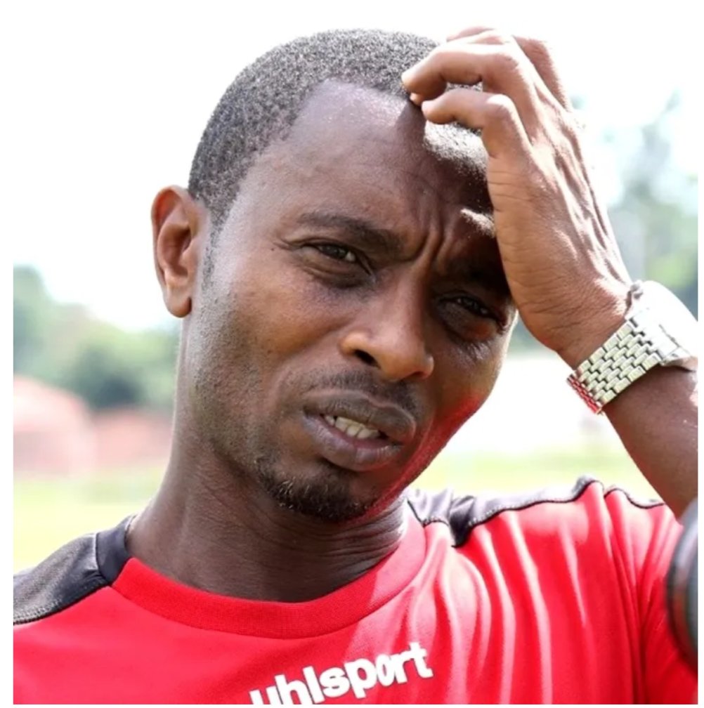 Ubuyobozi bwa <a href="/EtincelleFc/">ETINCELLES FC.OFFICIEL</a> FC bwirukanye uwari umutoza mukuru Masudi Djuma n’abungiriza be kubera umusaruro muke. <a href="/RubavuDistrict/">Rubavu District</a> <a href="/Rwanda_Sports/">Ministry of Sports | Rwanda</a>
kiny.taarifa.rw/masudi-djuma-w…