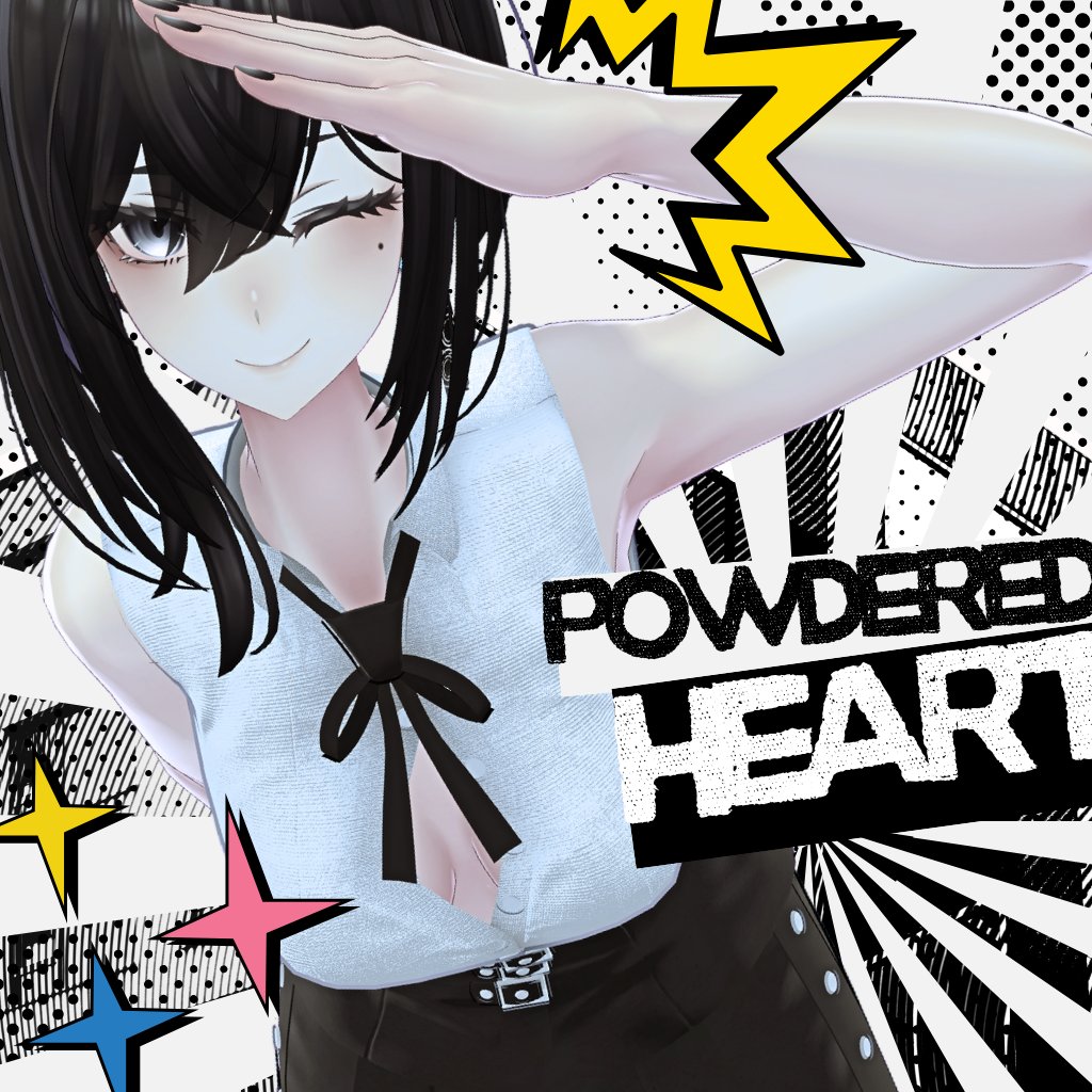 SamTater15209's tweet photo. 💘 NEW DROP ALERT 💘
The Lasyusha Powdered Heart Outfit has landed 💕✨
Soft. Sweet. Dangerous.
👉 https://t.co/jeGRLHIKfb
Join the Discord for more goodies 👀 https://t.co/FdWEsF47nb

#VRChat
#STT_Shop
#VRChatBooth
#BOOTHpm https://t.co/PuA3tyX4O6