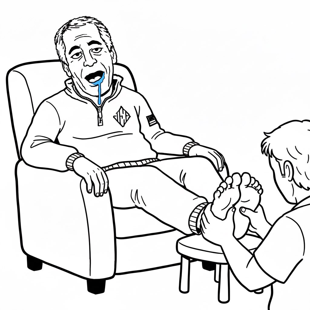 0xAtisuto's tweet photo. “Come and give Jeffyyyy a massage” https://t.co/LLqsnb0cgb