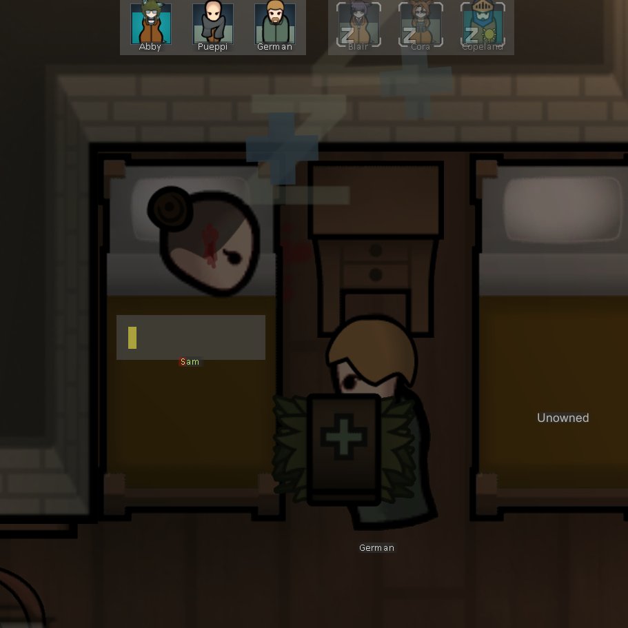 cctwuk's tweet photo. Trouble in the dark. 🌑

With the main caravan away trading, the base looked like an easy target. Two raiders tried to sneak in while the team was split.

Big mistake. The traps did the heavy lifting before they even got close.

The aftermath: One invader KIA, one in chains. https://t.co/pTsld2IXiP