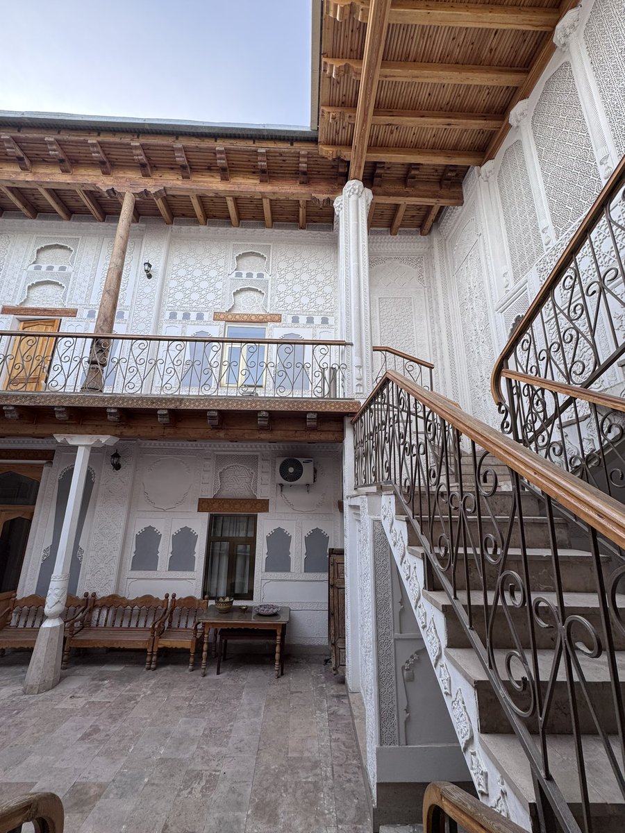 Buxorodaman #infotwit