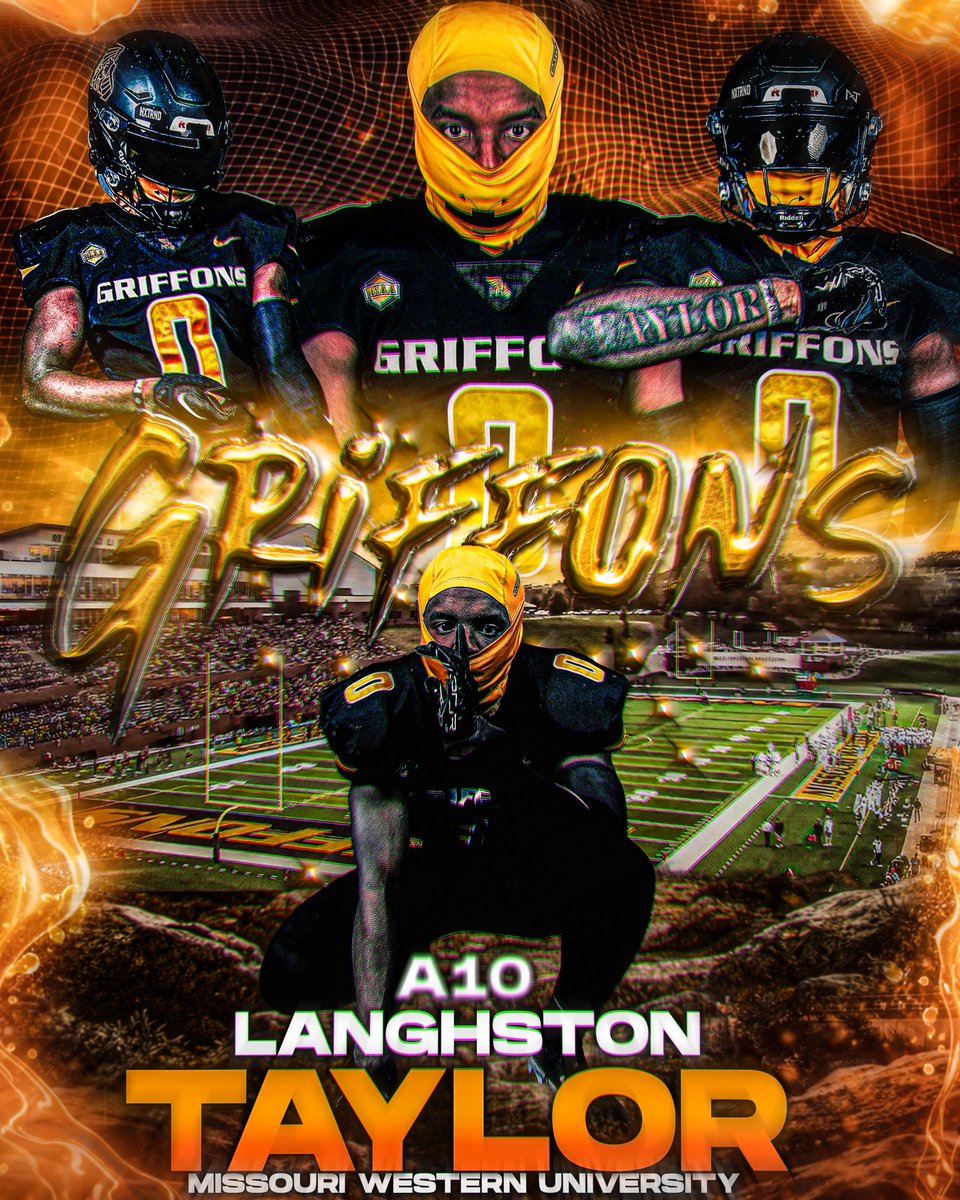 Langhston Taylor 2026 LB tweet media