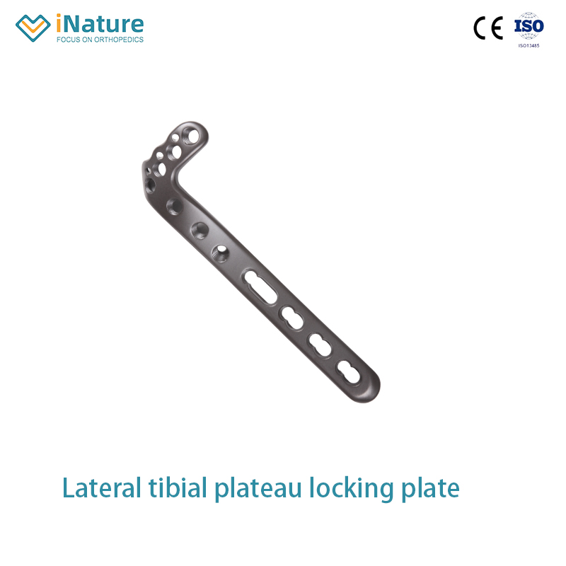 tianyun2022's tweet image. 🦴Lateral tibial plateau locking plate
✅Effective medial support
✅Excellent stability
✅Anatomical fit
📩Message us now for product details and pricing!
#Lateraltibialplateaulockingplate #LockingPlate #TraumaOrthopedics #Fracturefixation #Orthopedicsurgery #Orthopedicimplants