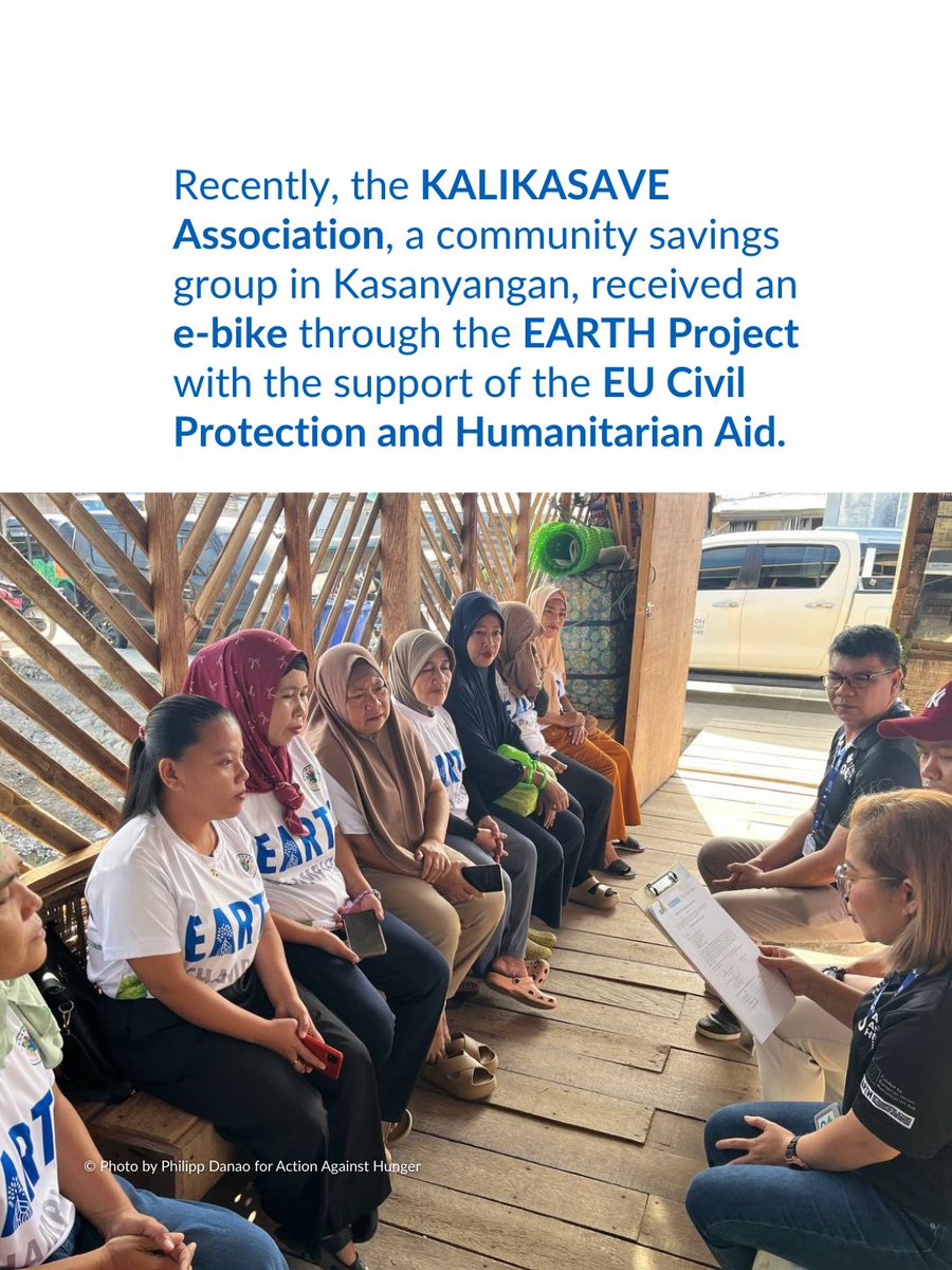 Action Against Hunger Philippines tweet media