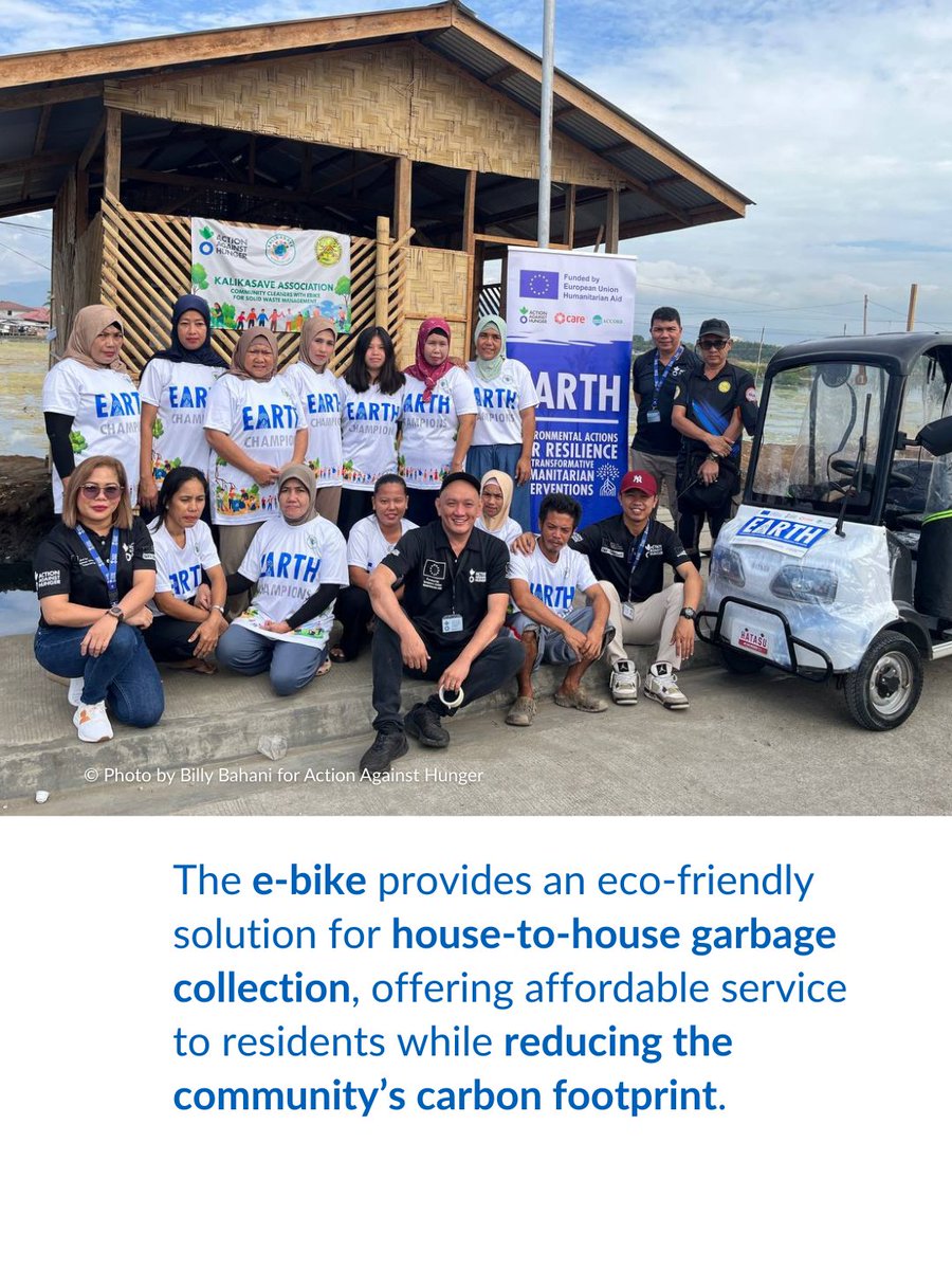 Action Against Hunger Philippines tweet media