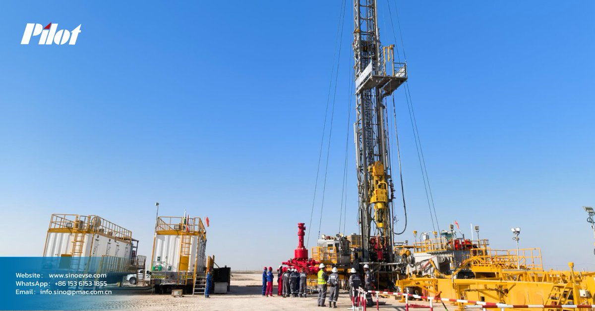 🌍 Pilot Technology powers greener oilfields 🚀

Our 250kW/242kWh Smart Hybrid Energy Storage boosts efficiency, reliability &amp; sustainability, recovers wasted energy, and cuts diesel use—helping industrial sites transition to a low-carbon future ⚡🌿

🌐 pilotech.ai/bess-projects/