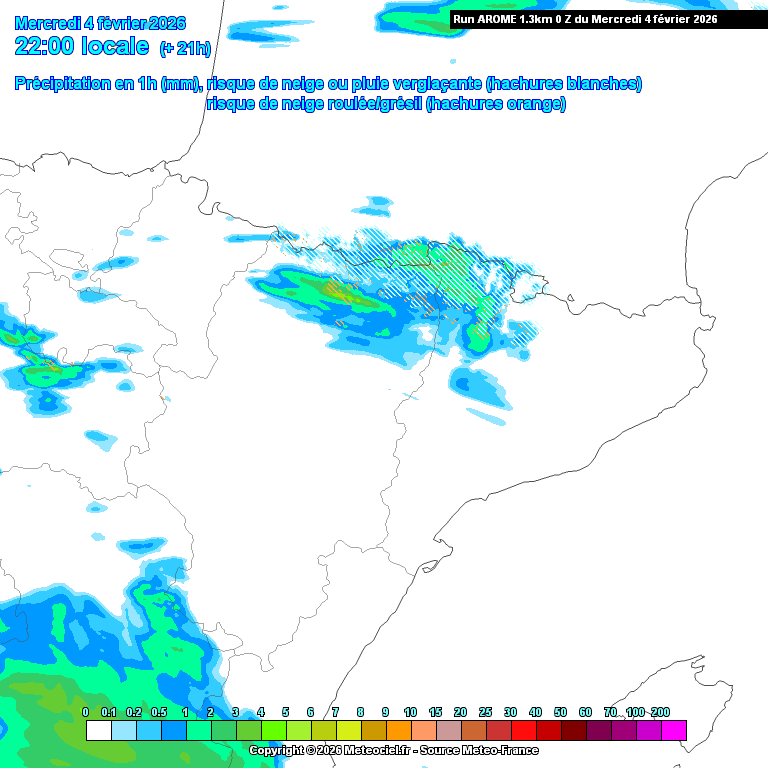 Bon dia!! Aquest matí ens llevem algunes precipitacions de caràcter feble sobretot a l'oest del país i punts del Segrià, baix Empordà, al llarg del matí podem continuar amb aquestes precipitacions que a la tarda pararien amb cel mig ennuvolat, vent del sud i al migdia notarem una