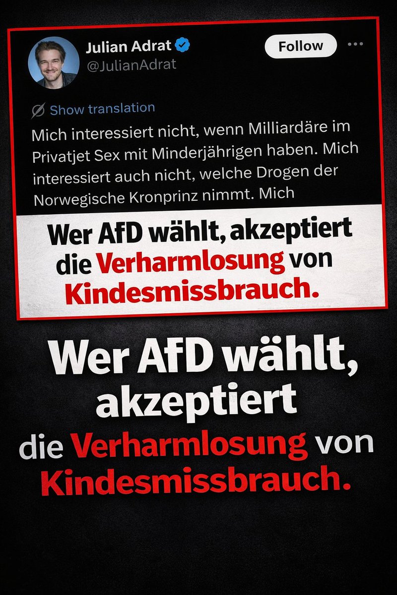 Gerne benutzen und verteilen 
Und RT