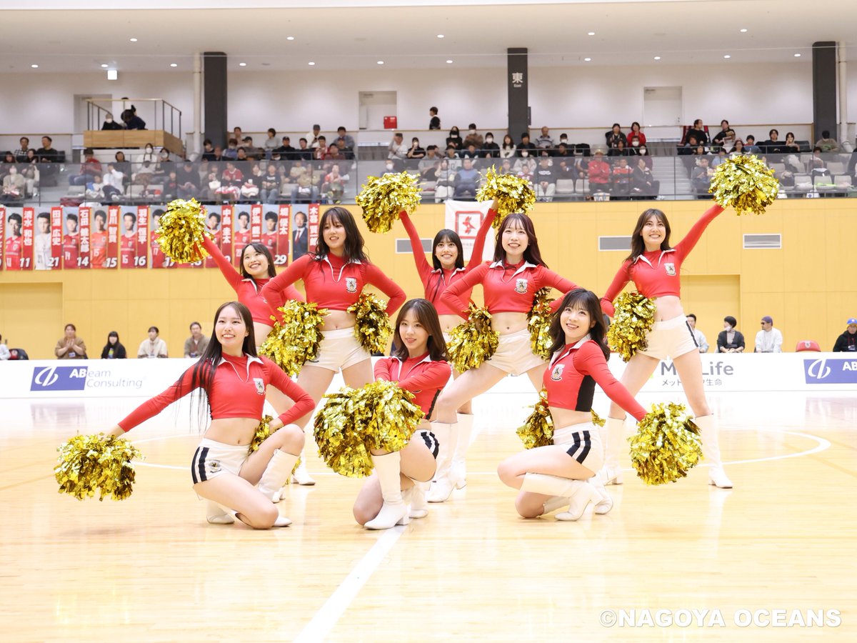 名古屋オーシャンズ (@oceans_nagoya) / Highlights / X