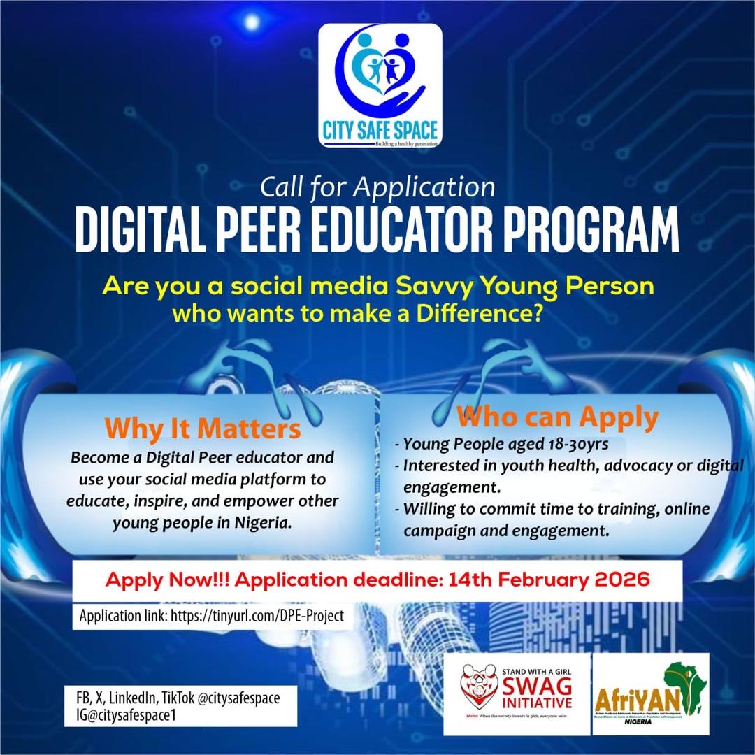 City Safe Space tweet media