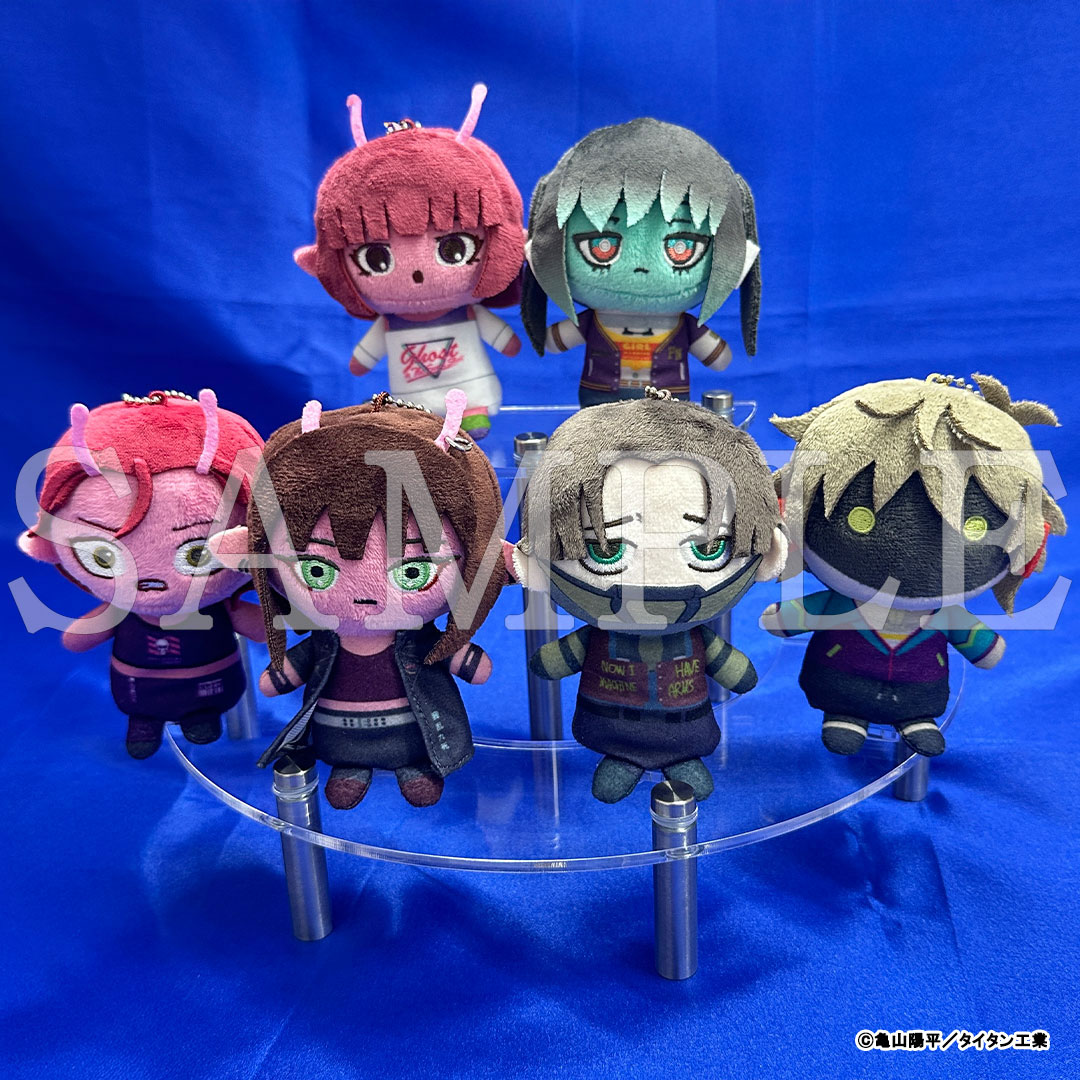 🚀グッズ紹介🚀 アニメ『銀河特急 ミルキー☆サブウェイ』 【予約販売