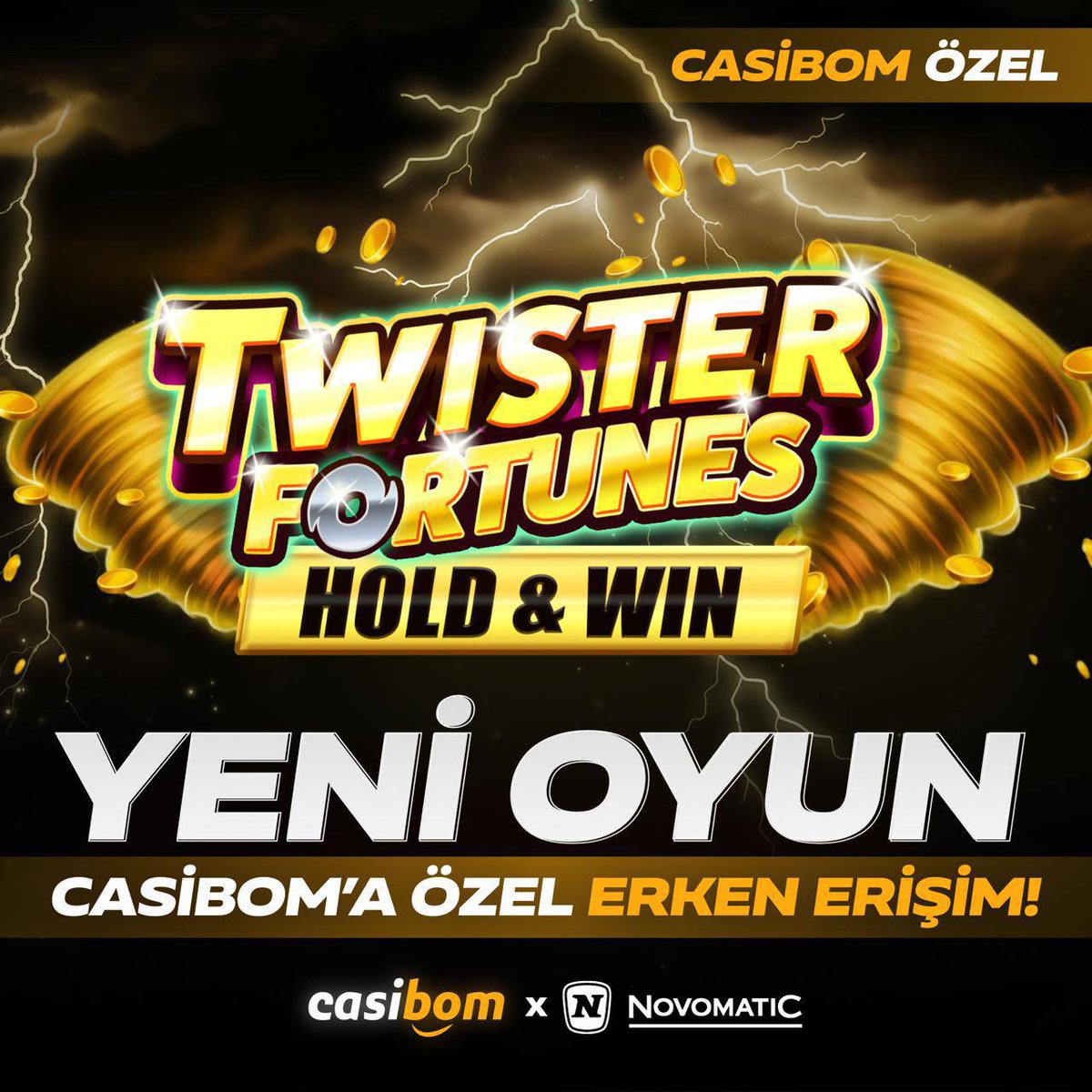 yoldassim's tweet photo. Şansını Casibom’da dene! En iyi oranlar, bol oyun ve büyük kazançlar 😎
Casibom Giriş https://t.co/SkBbSL0XGu
#casibom https://t.co/4GqjMAGWOj