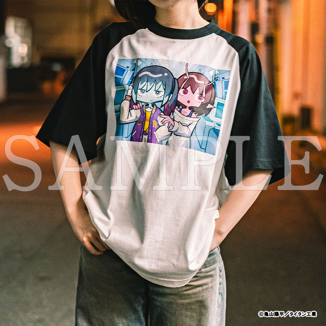 🚀グッズ紹介🚀 アニメ『銀河特急 ミルキー☆サブウェイ』 【予約販売