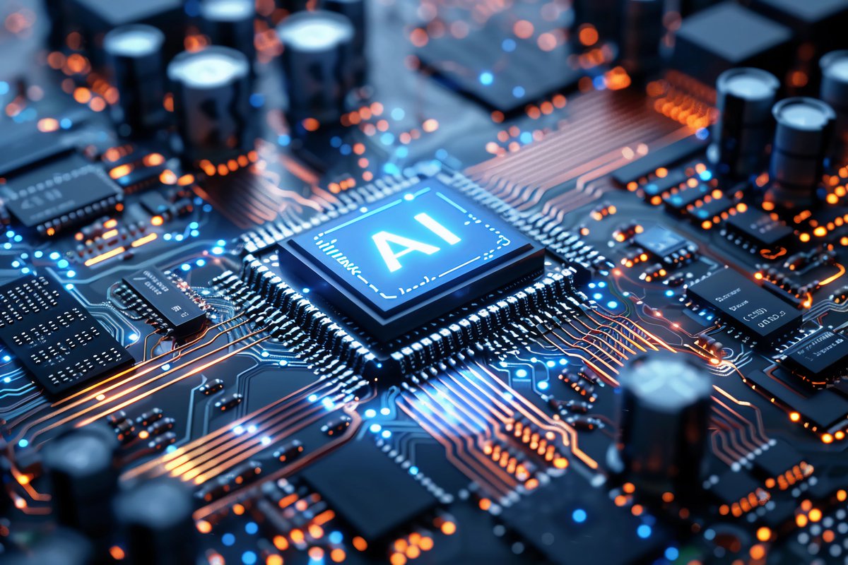 Shanghai is intensifying its "AI+" drive to boost intelligent transformation across sectors. The city aims to set up 50+ advanced smart factories by 2026, backed by growing innovation hubs such as Lin-gang Sci-tech Innovation City.💡bit.ly/4abrtaZ