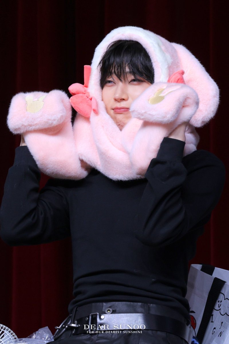 dear sunoo, a fan account tweet media