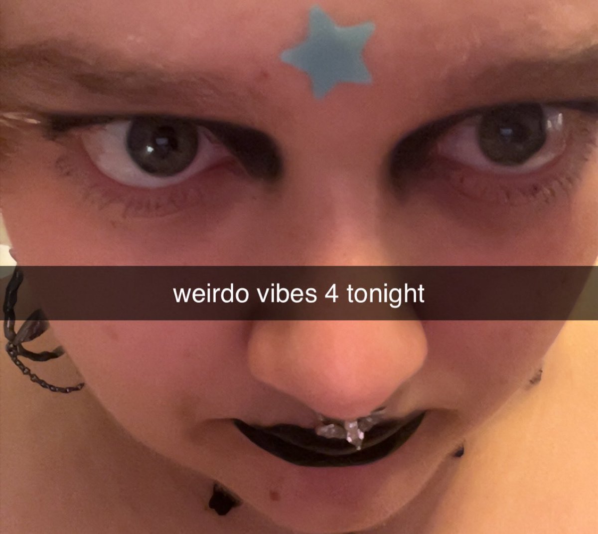 sickishlove's tweet photo. the bar gave me COVID??? fuck fuck fuck https://t.co/xpGcmPSBa3