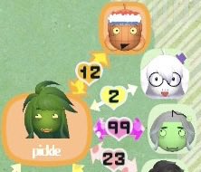 PICKLEPEANUTFAN's tweet photo. Not doodle related by why is pickle at max friendship with yay-ok 💔 https://t.co/SzXBoxnGLm