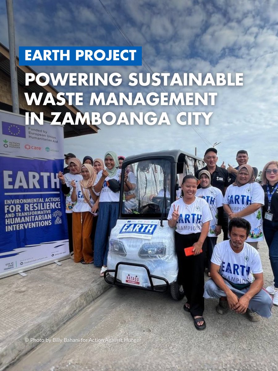 Action Against Hunger Philippines tweet media