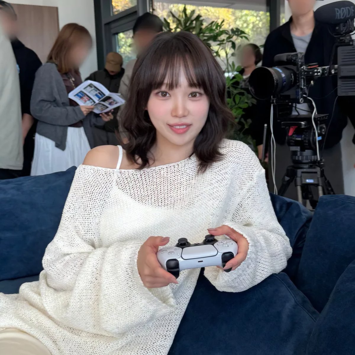 PlayStation Korea tweet media